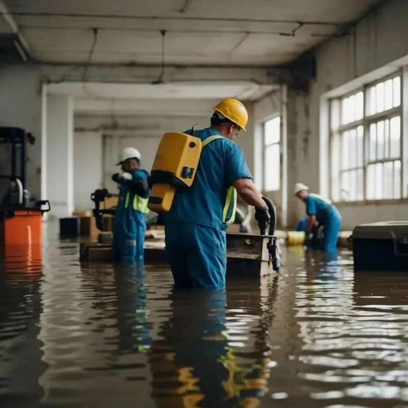 Emergency Water Extraction And Removal in Josephine, TX
